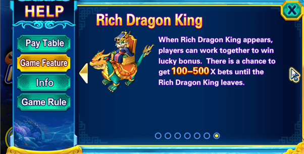 Hình ảnh về Rich Dragon King (Vua Rồng Giàu Có)