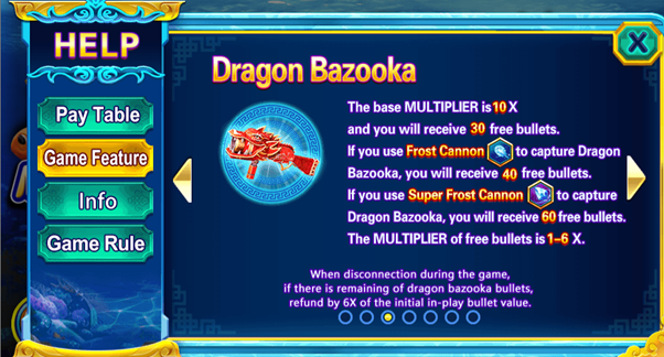 Hình ảnh về Rồng Bazooka (Dragon Bazooka)